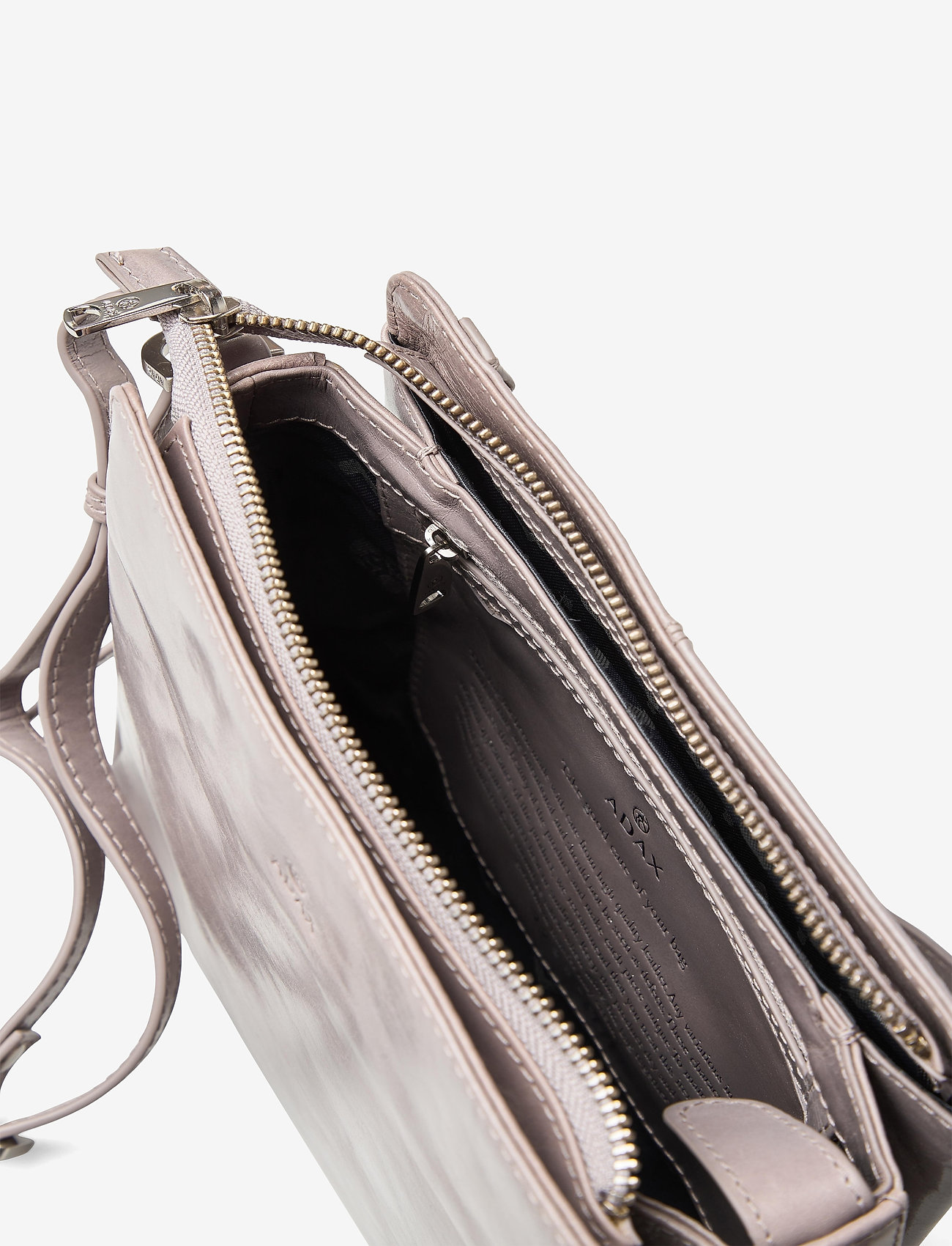 Adax - Salerno shoulder bag Sia - cement - 4