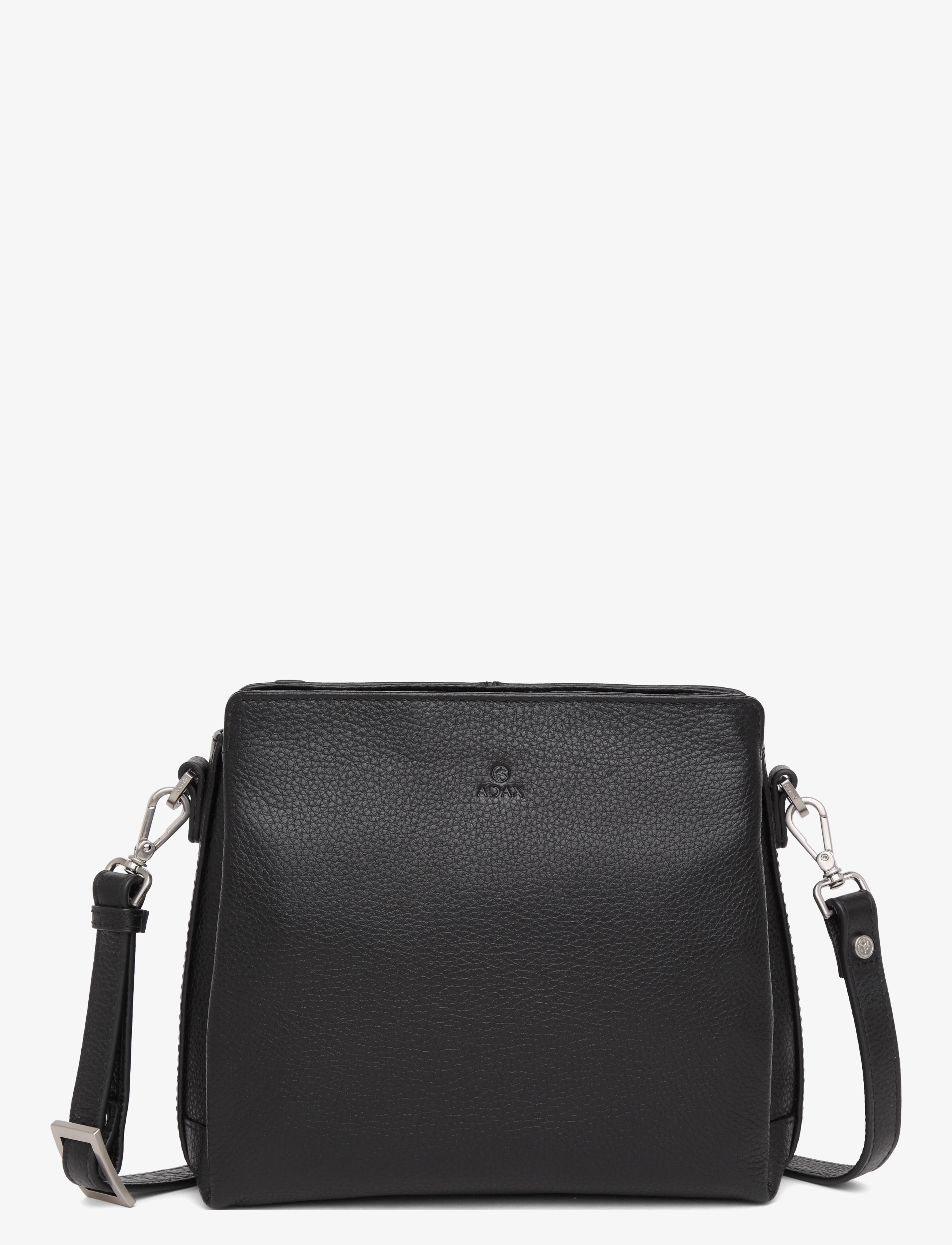 Adax Cormorano shoulder bag Sia - Adax - BLACK / black