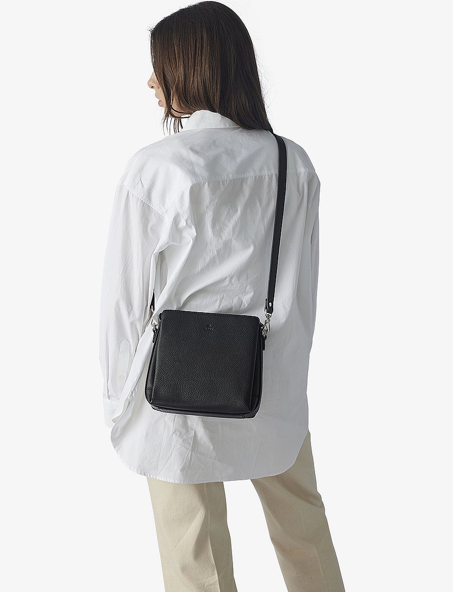 Adax - Cormorano shoulder bag Sia - modetrends - black - 5