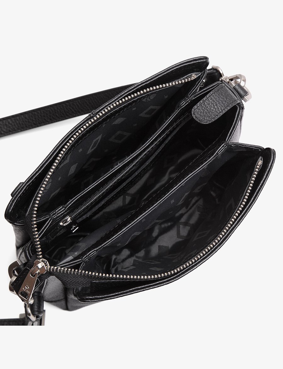 Adax - Cormorano shoulder bag Sia - modetrends - black - 2