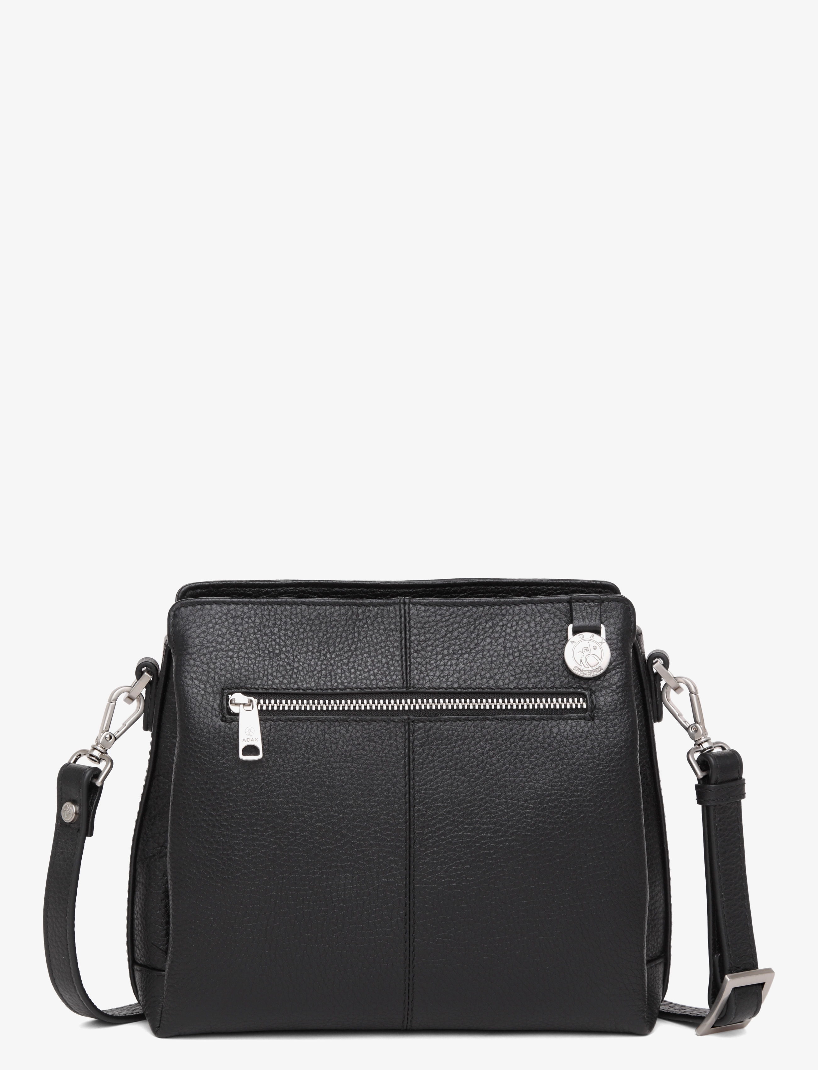 Adax - Cormorano shoulder bag Sia - accessories - black - 3