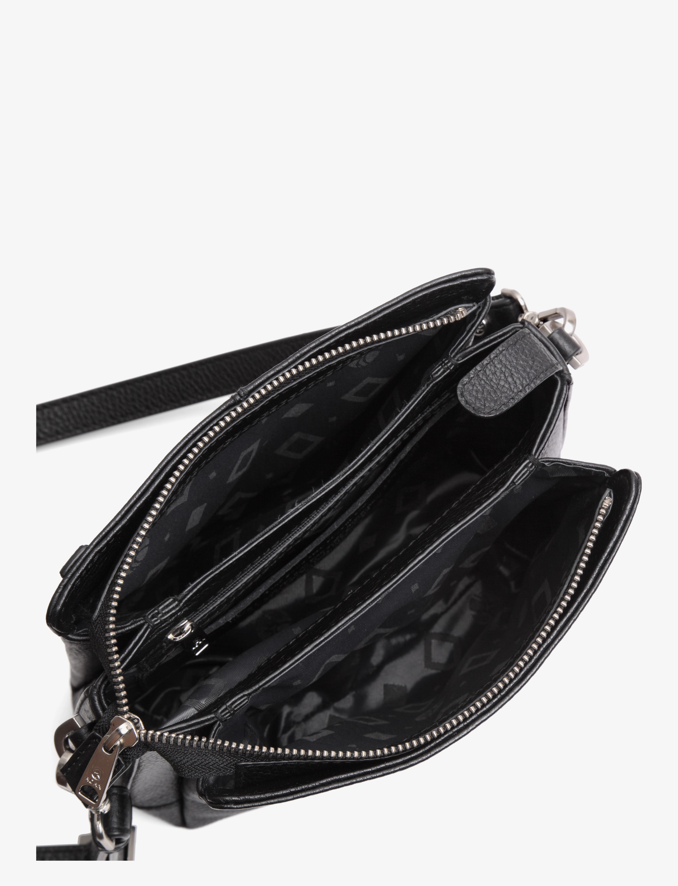 Adax - Cormorano shoulder bag Sia - accessories - black - 4