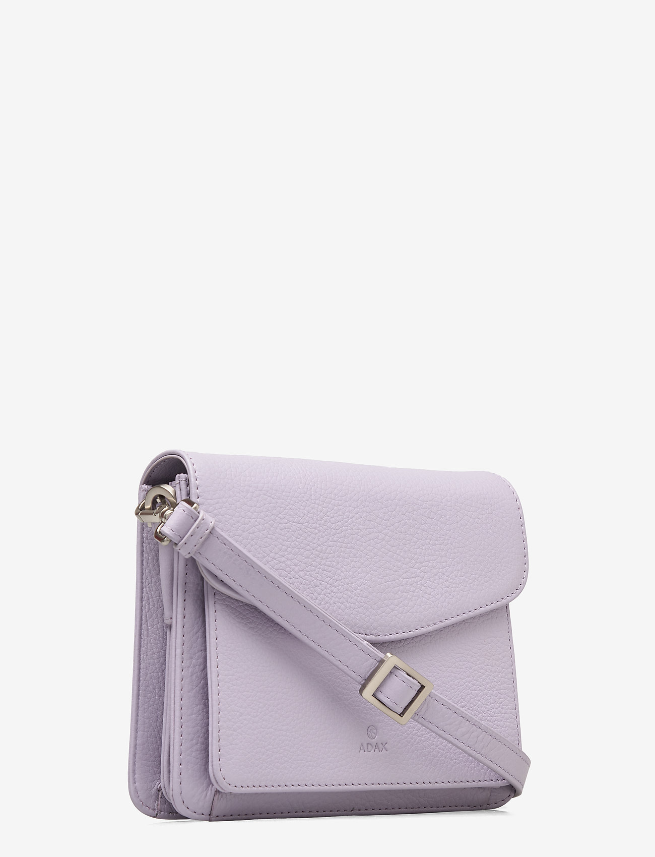 Adax - Cormorano shoulder bag Thea - light purple - 1