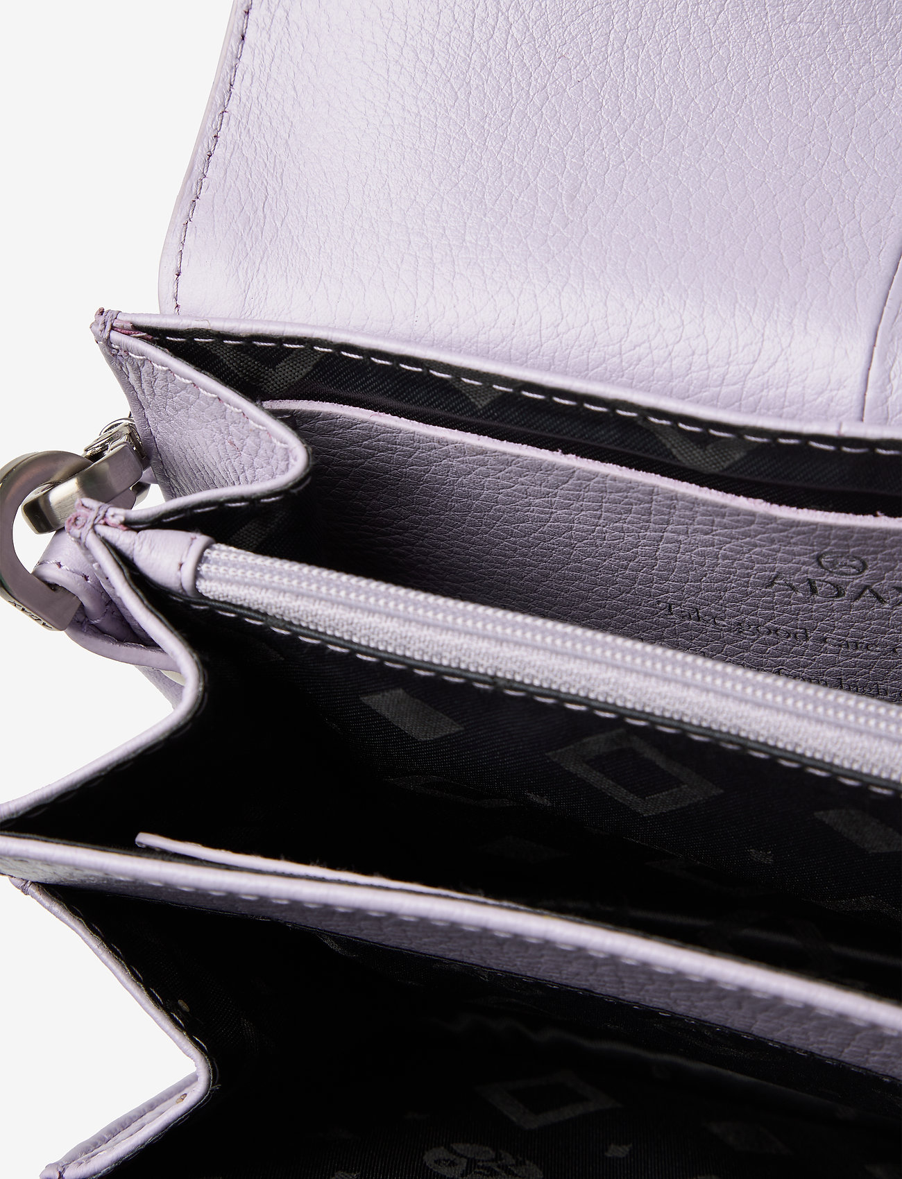 Adax - Cormorano shoulder bag Thea - light purple - 4