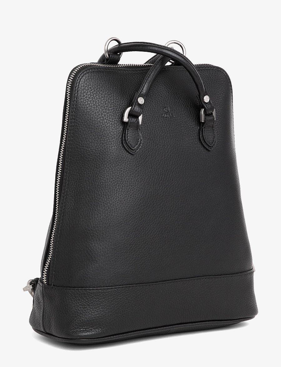 Adax - Cormorano backpack Lina - moetrendid - black - 2