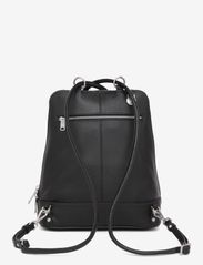 Adax - Cormorano backpack Lina - nahast kotid - black - 2
