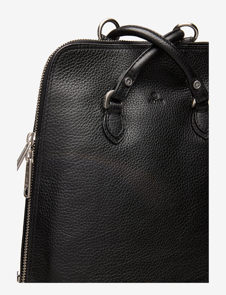 Adax - Cormorano backpack Lina - moetrendid - black - 4