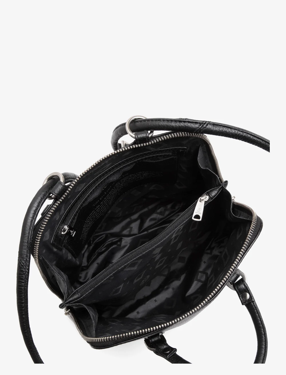 Adax - Cormorano backpack Lina - særlige begivenheder - black - 5