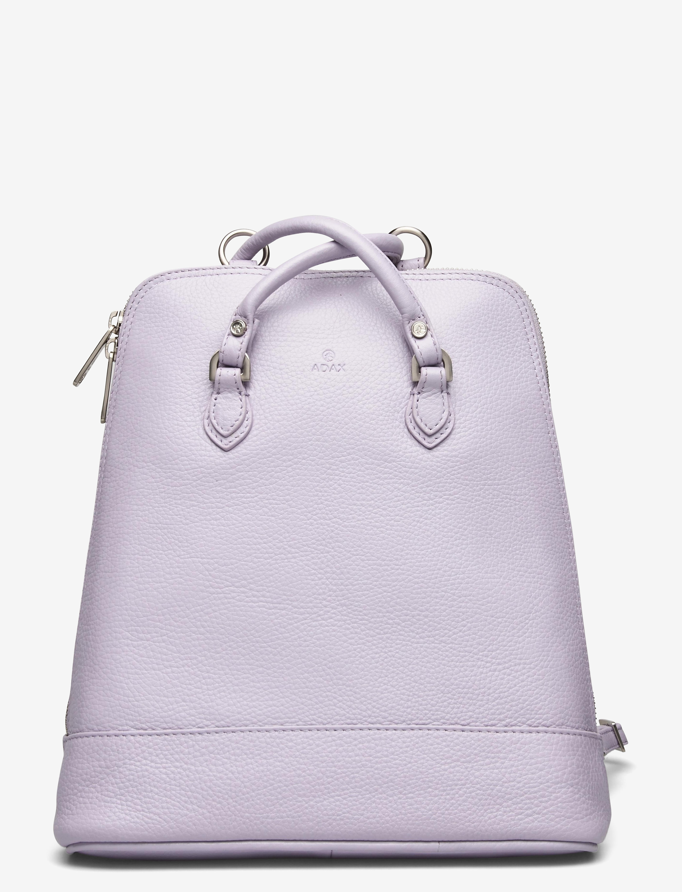 Cormorano backpack Lina - LIGHT PURPLE