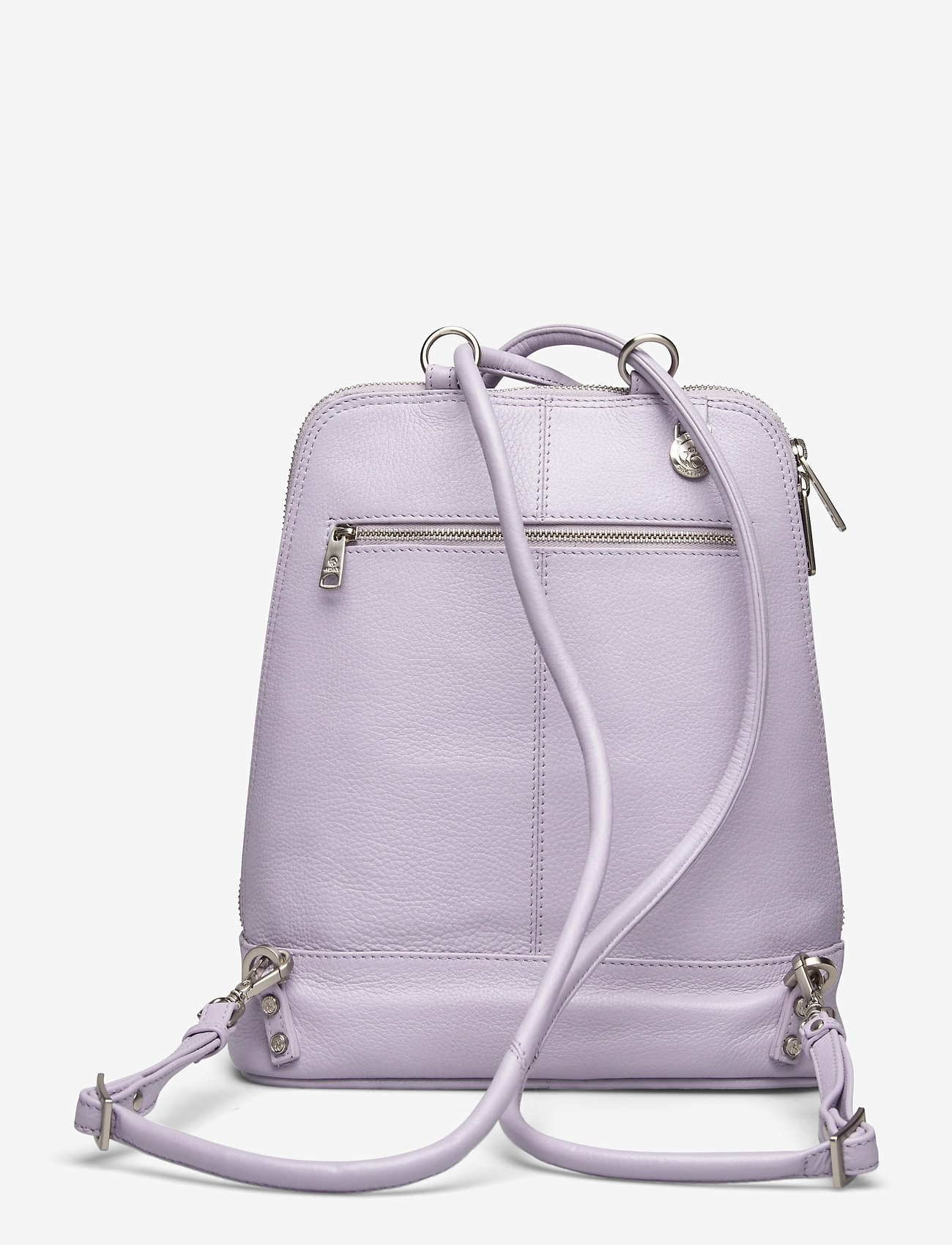 Adax - Cormorano backpack Lina - light purple - 1