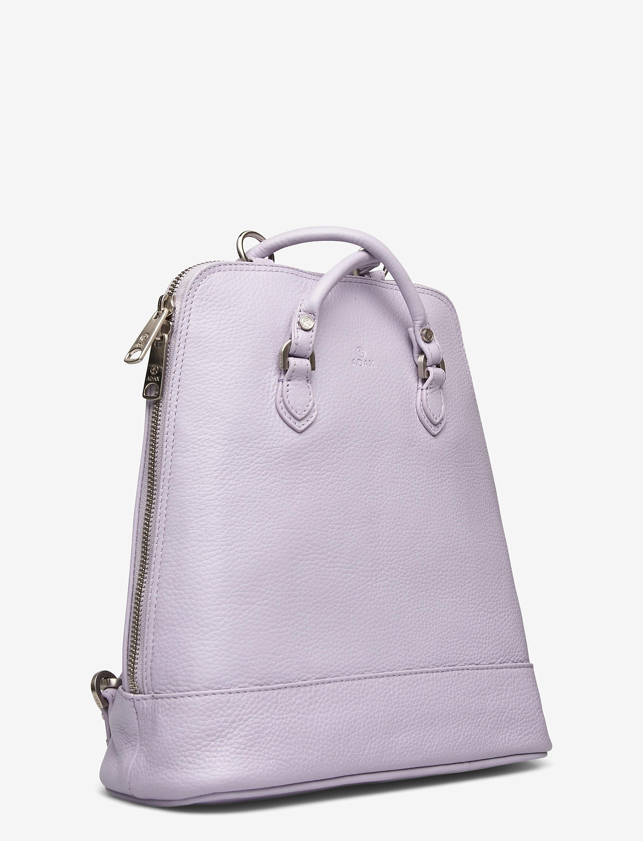 Adax - Cormorano backpack Lina - light purple - 2