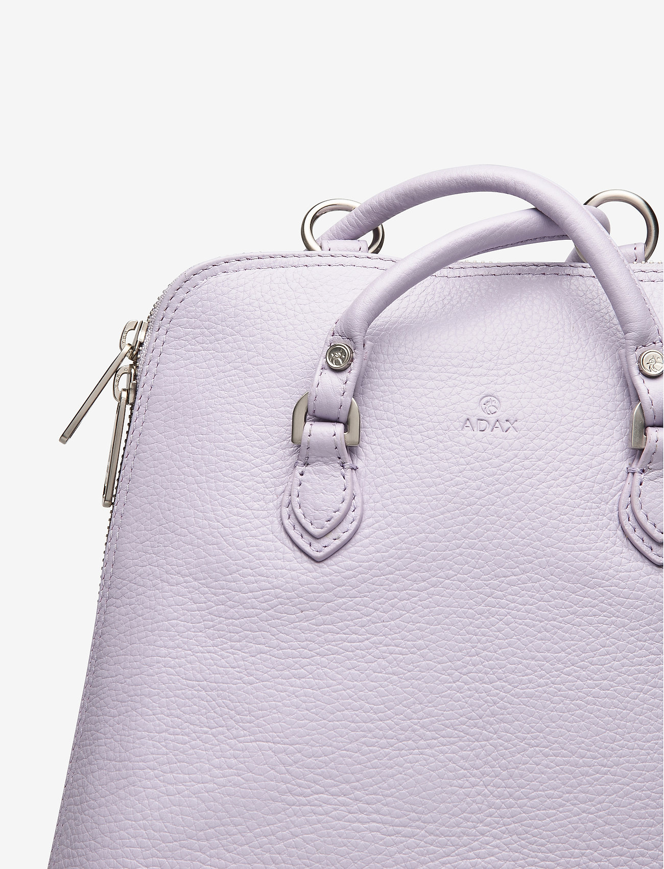 Adax - Cormorano backpack Lina - light purple - 3