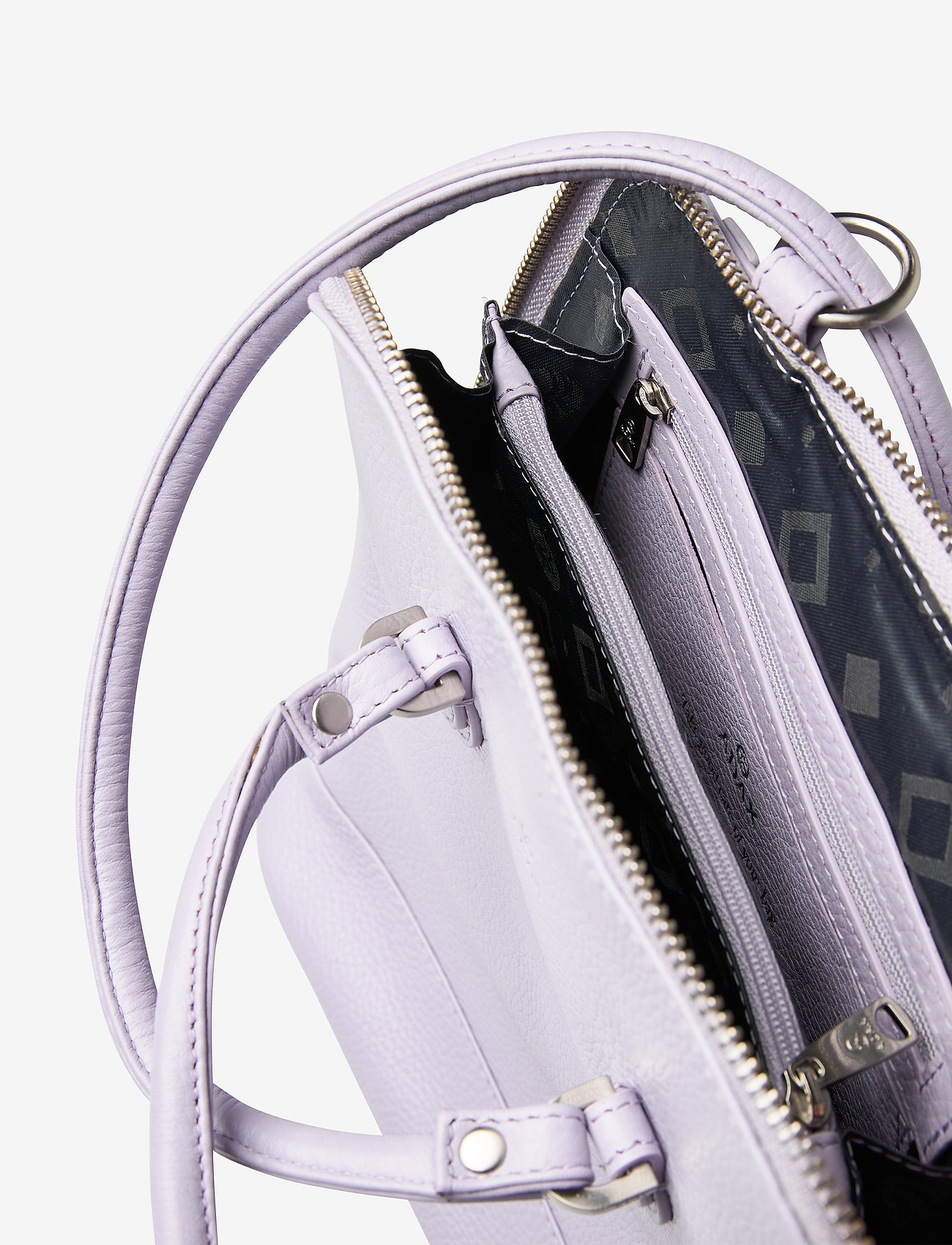 Adax - Cormorano backpack Lina - light purple - 4