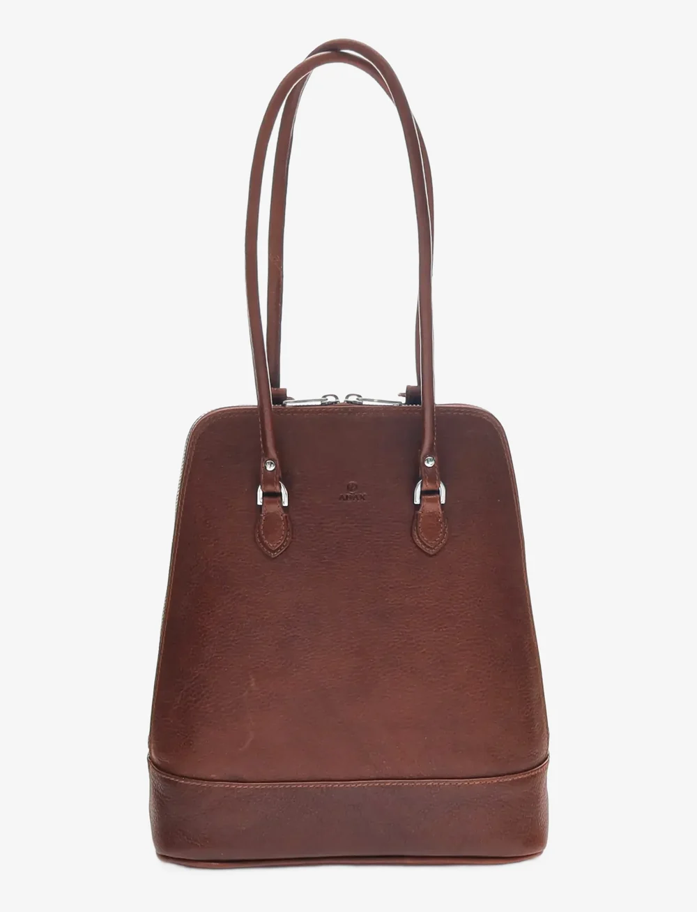 Adax - Cormorano backpack Lina - speciella tillfällen - walnut - 0