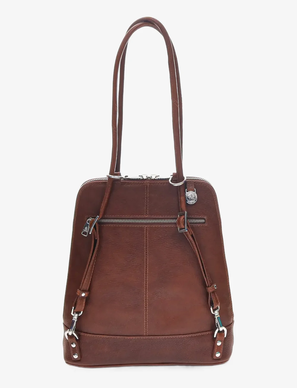 Adax - Cormorano backpack Lina - speciella tillfällen - walnut - 1