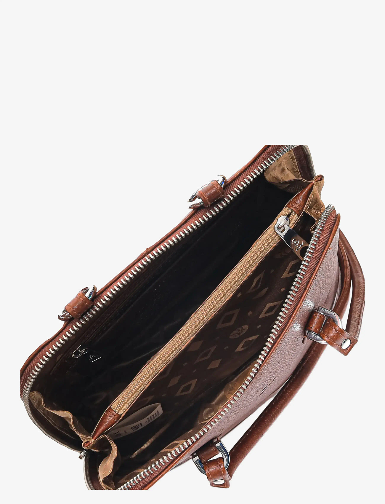 Adax - Cormorano backpack Lina - accessoires - walnut - 3