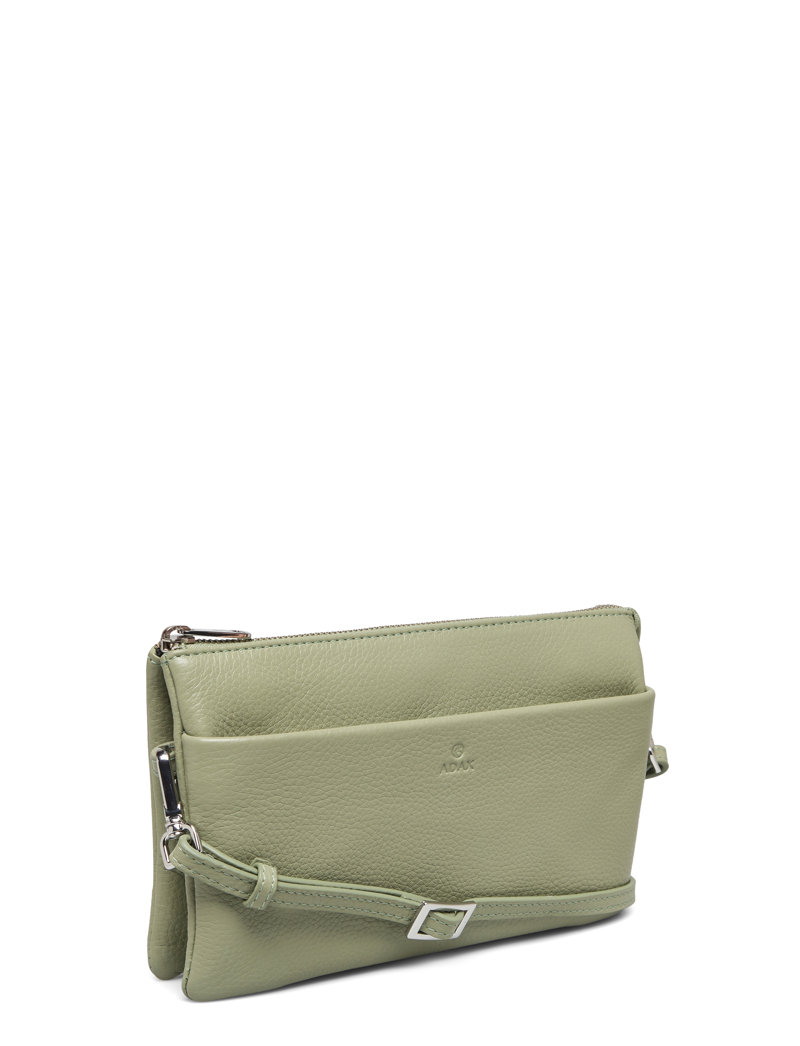 Adax - Cormorano combi clutch Silja - green - 2