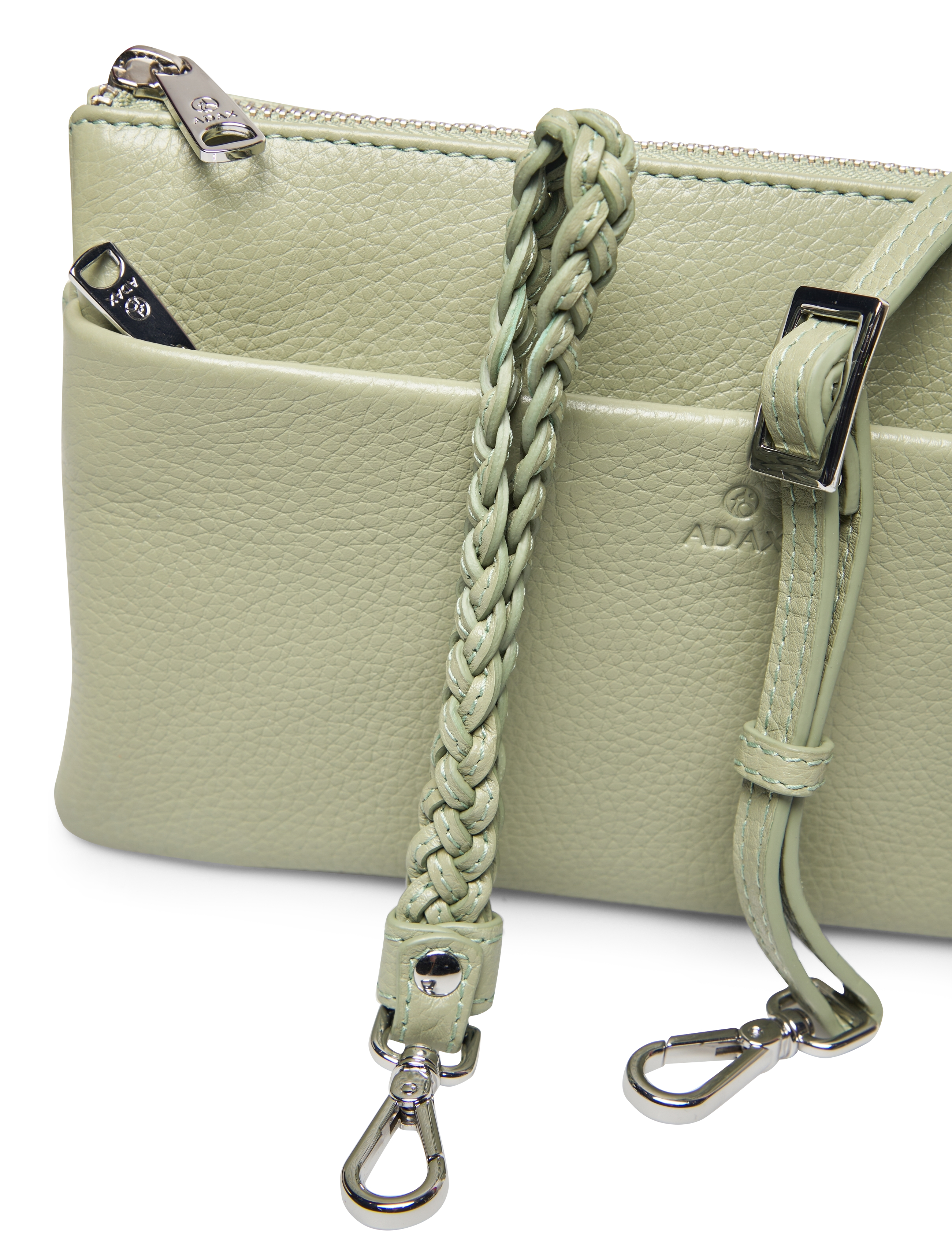Adax - Cormorano combi clutch Silja - green - 3