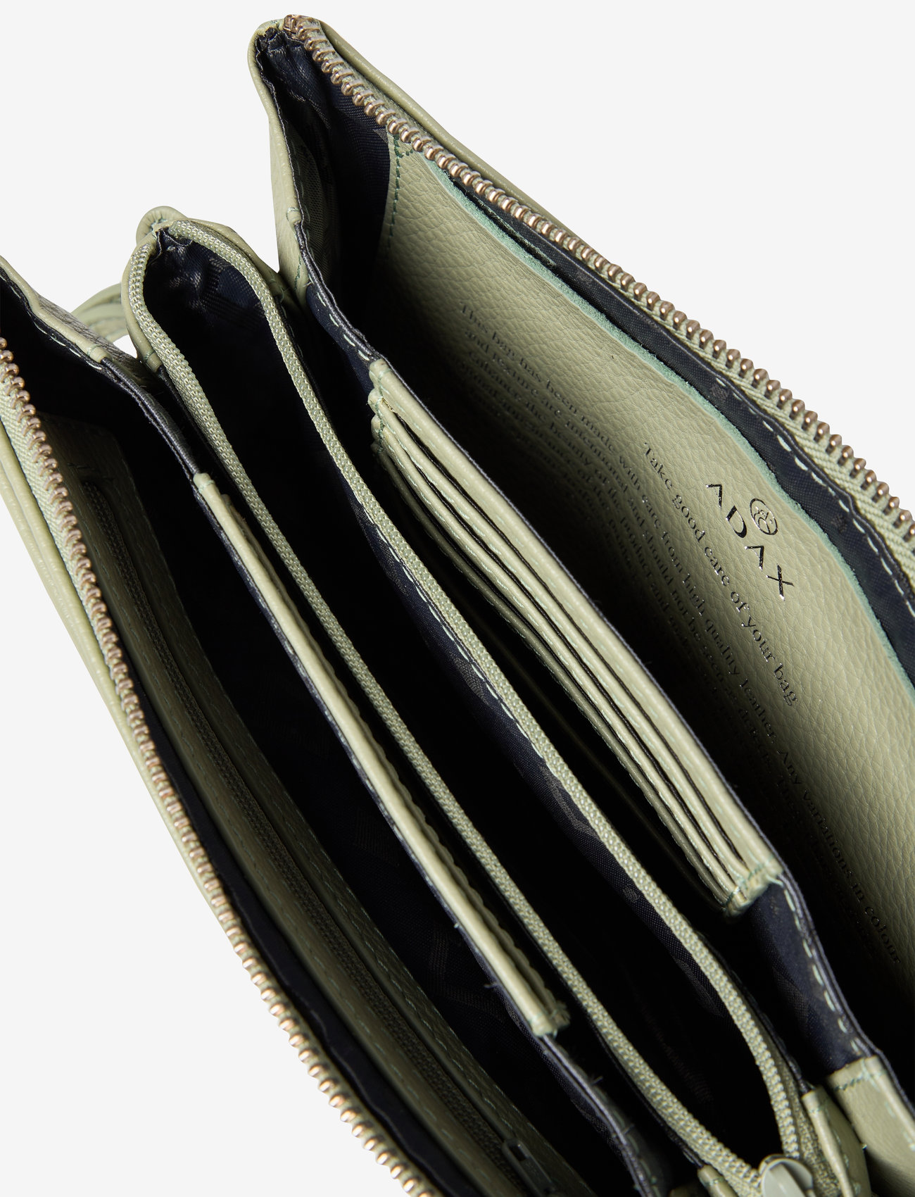 Adax - Cormorano combi clutch Silja - green - 4