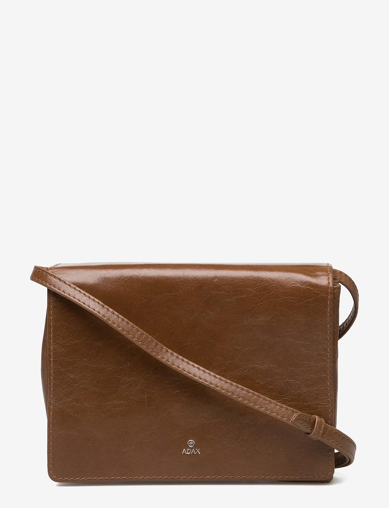 Adax - Salerno shoulder bag Karla - bark - 0