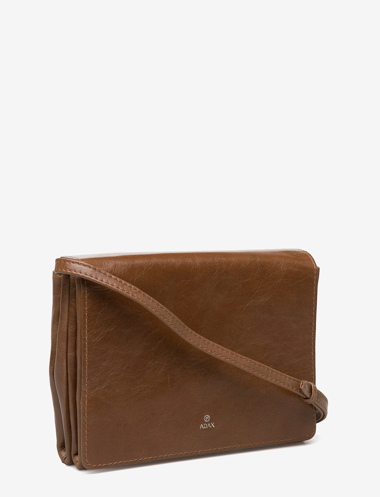 Adax - Salerno shoulder bag Karla - bark - 2