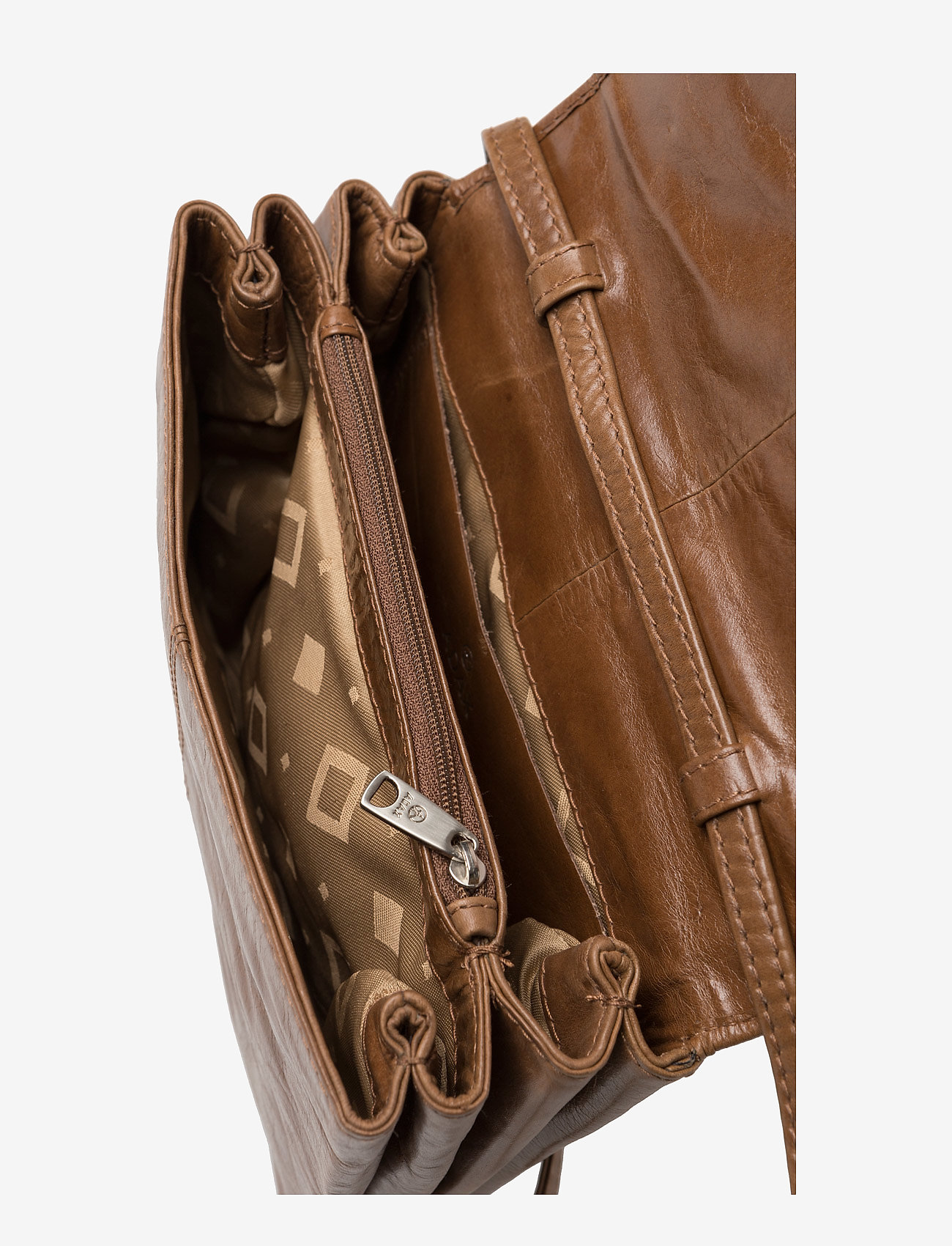 Adax - Salerno shoulder bag Karla - bark - 3