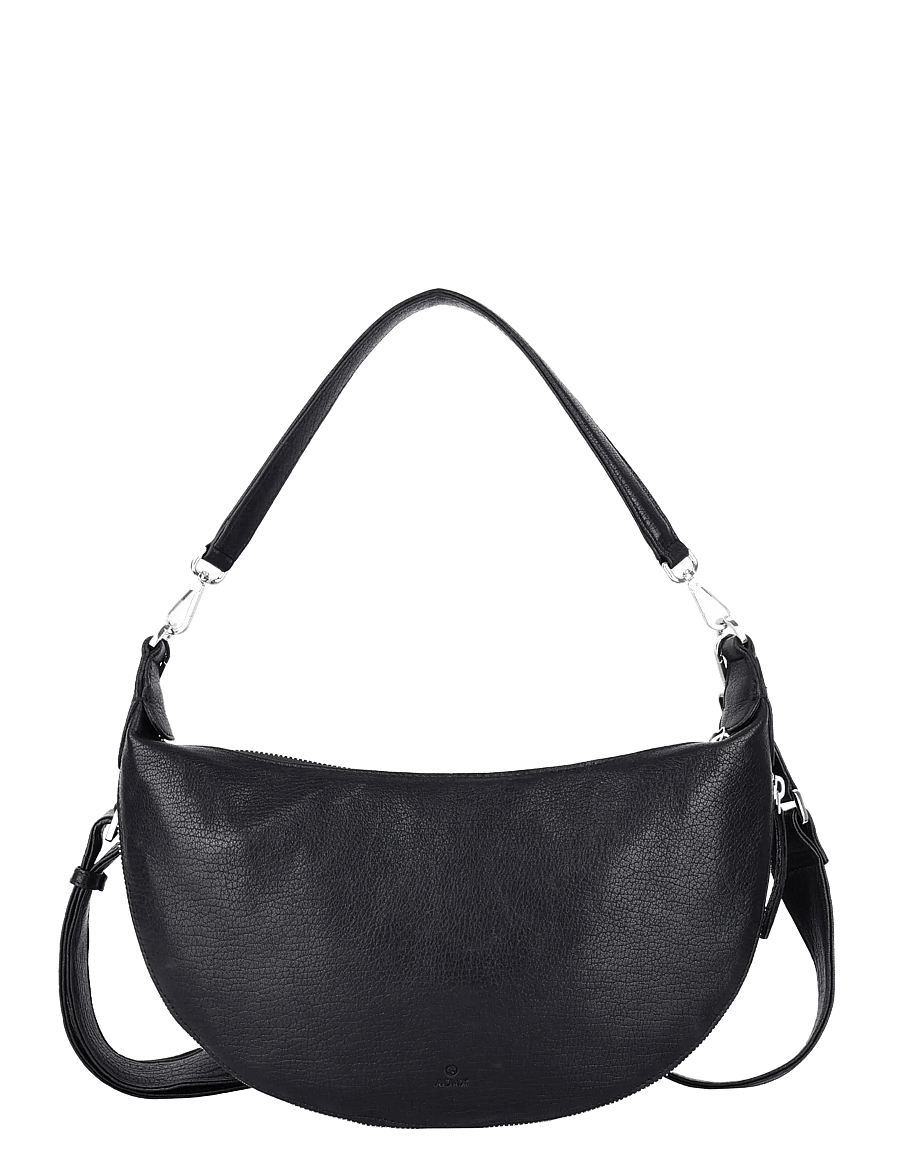 Adax - Rimini shoulder bag Greta - moetrendid - black - 1