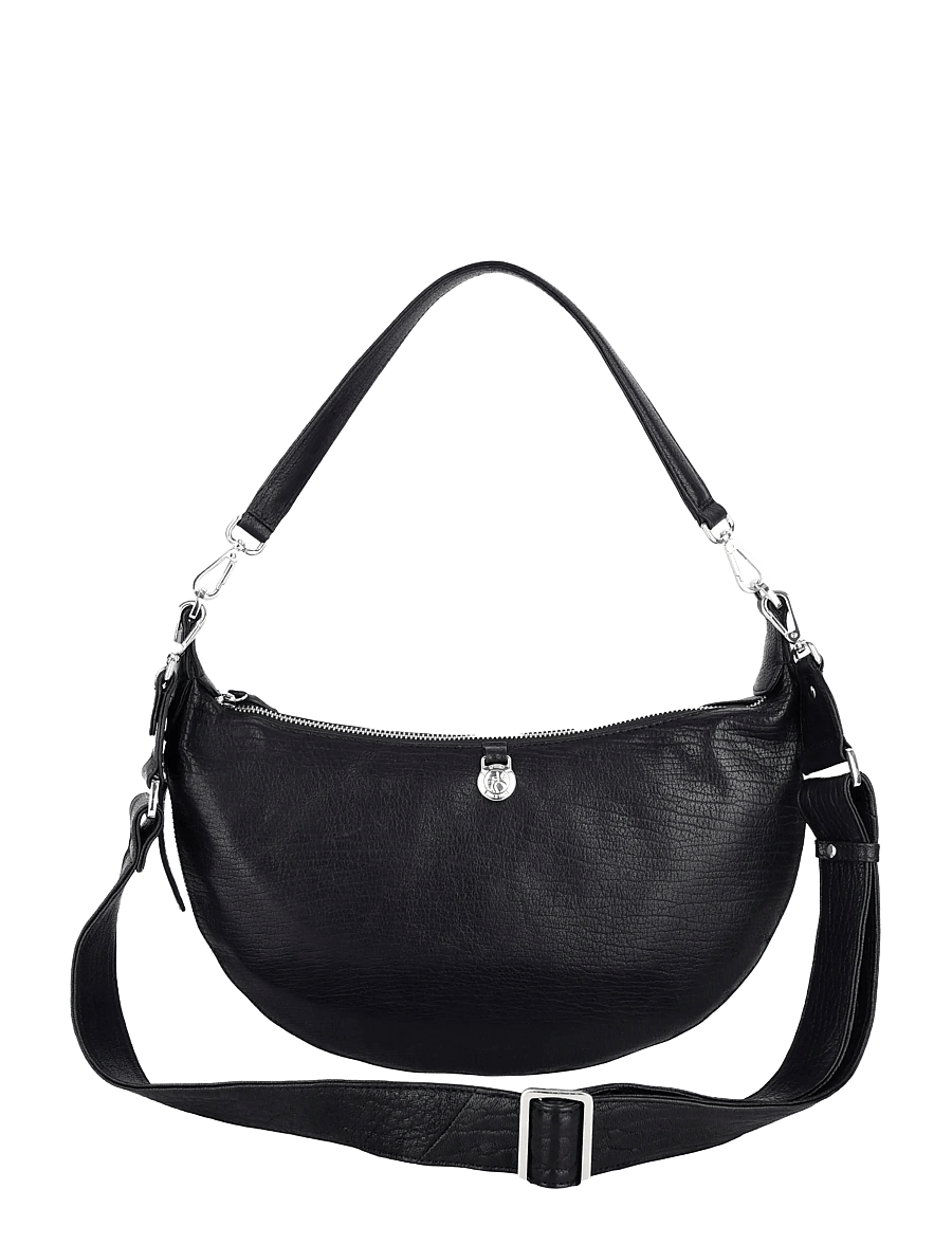 Adax - Rimini shoulder bag Greta - moetrendid - black - 2