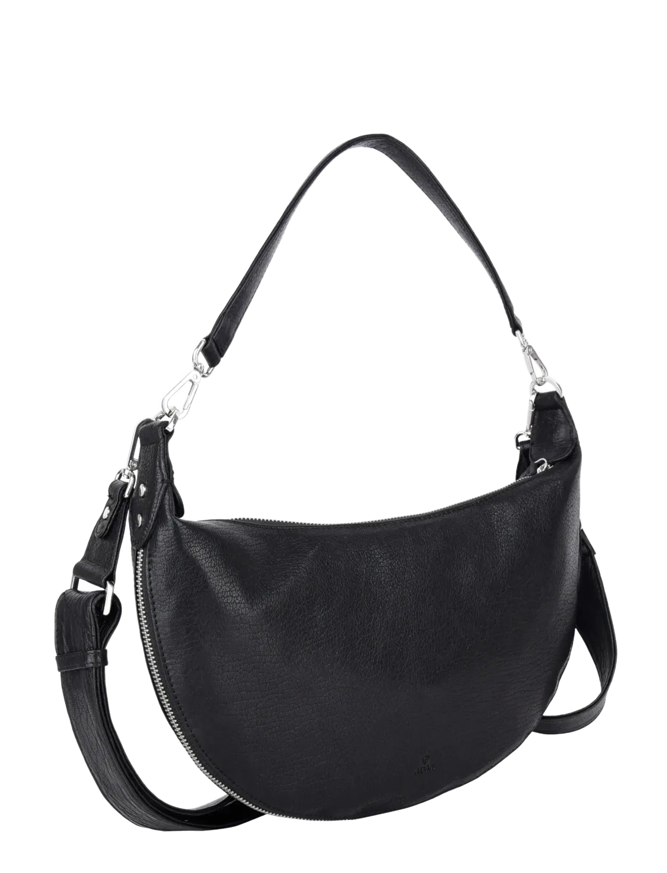 Adax - Rimini shoulder bag Greta - moetrendid - black - 3