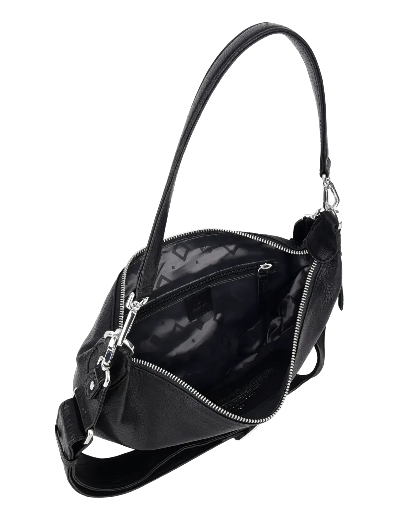 Adax - Rimini shoulder bag Greta - moetrendid - black - 5