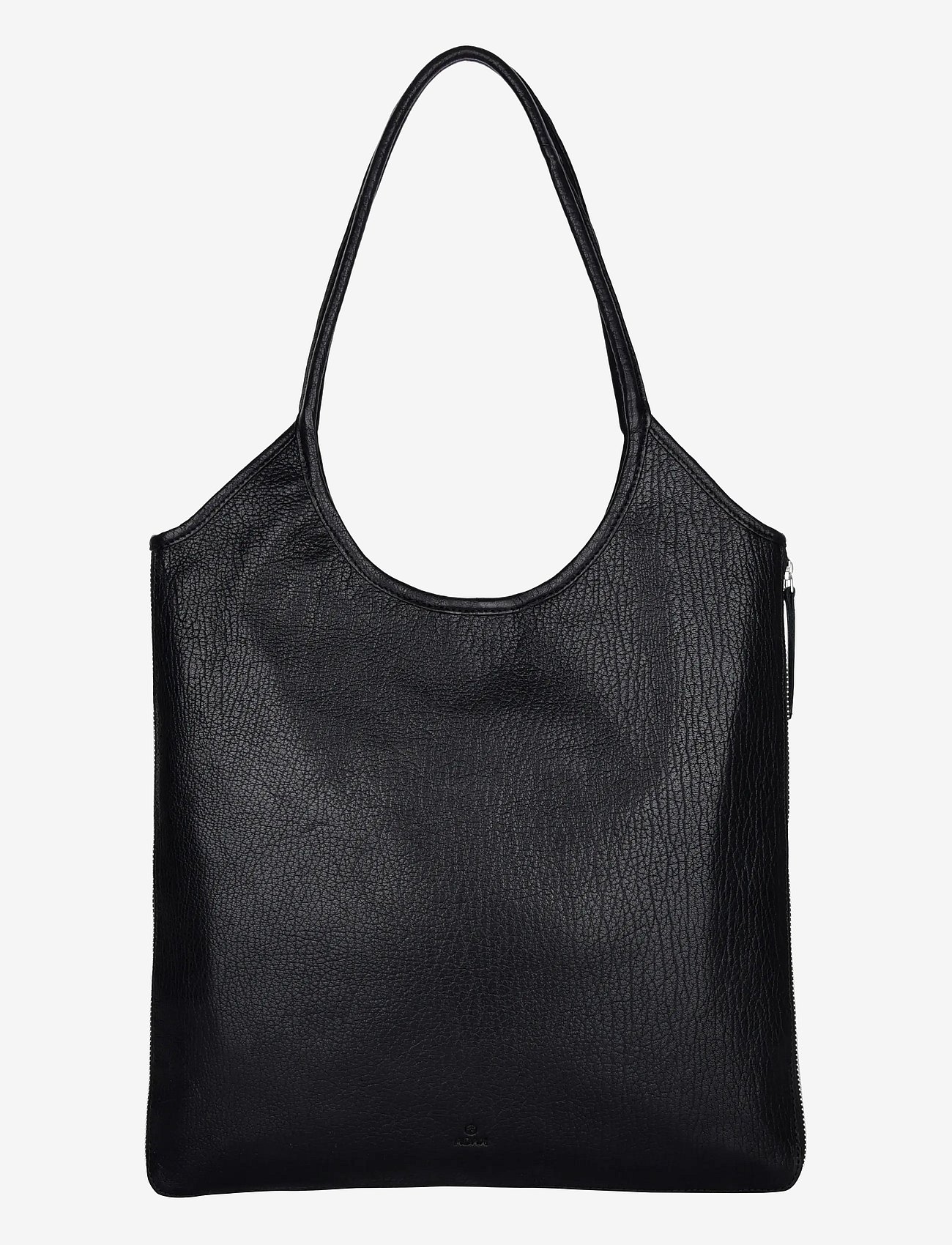 Adax Rimini Shopper Esme - Black - ONE SIZE