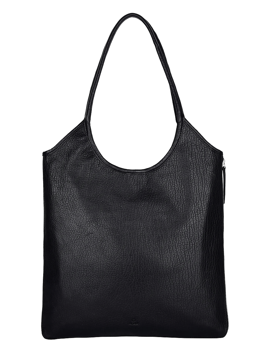 Adax - Rimini shopper Esme - black - 1