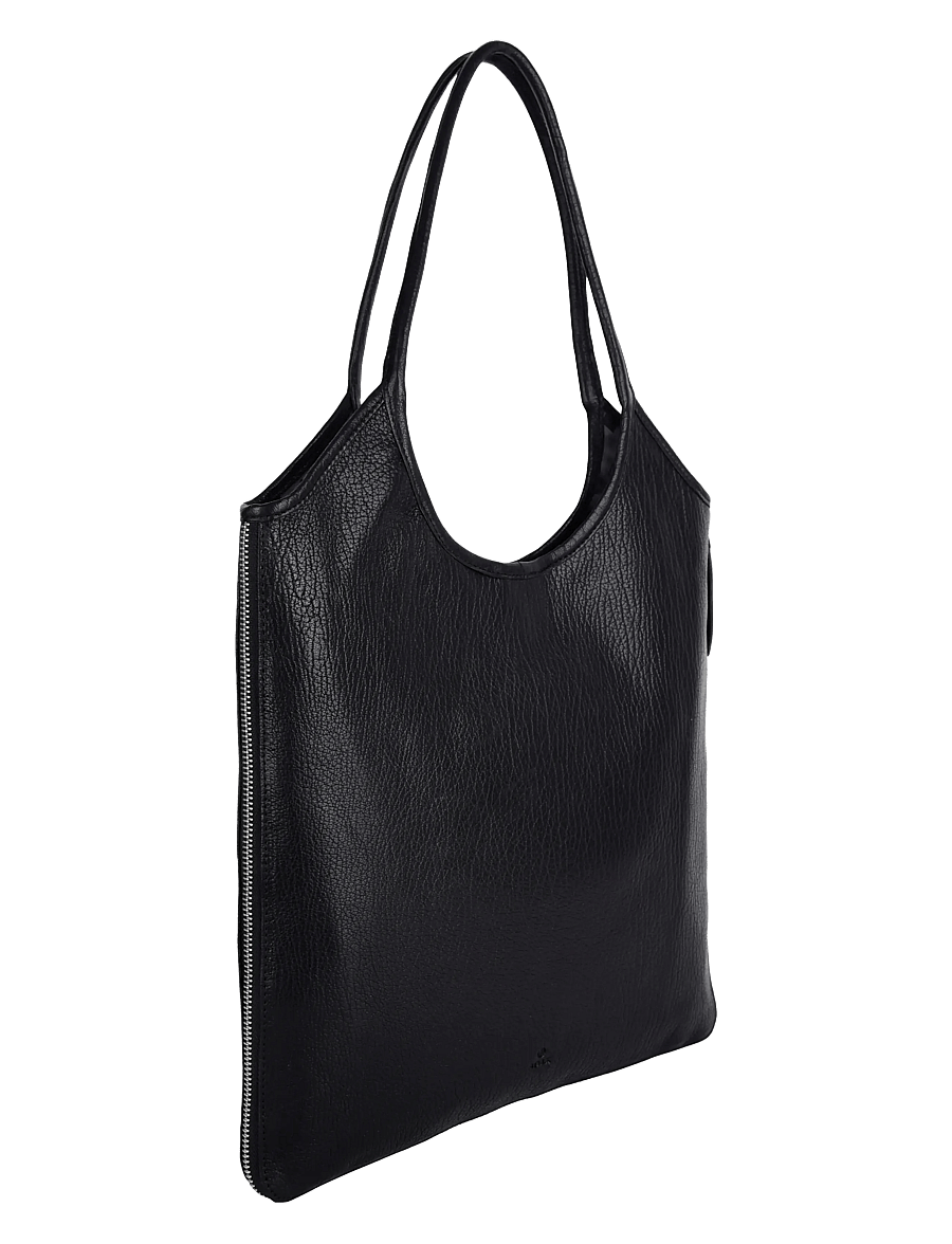 Adax - Rimini shopper Esme - black - 3