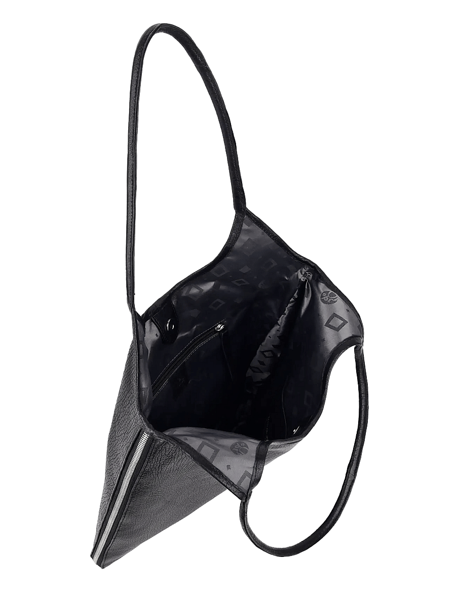 Adax - Rimini shopper Esme - black - 5