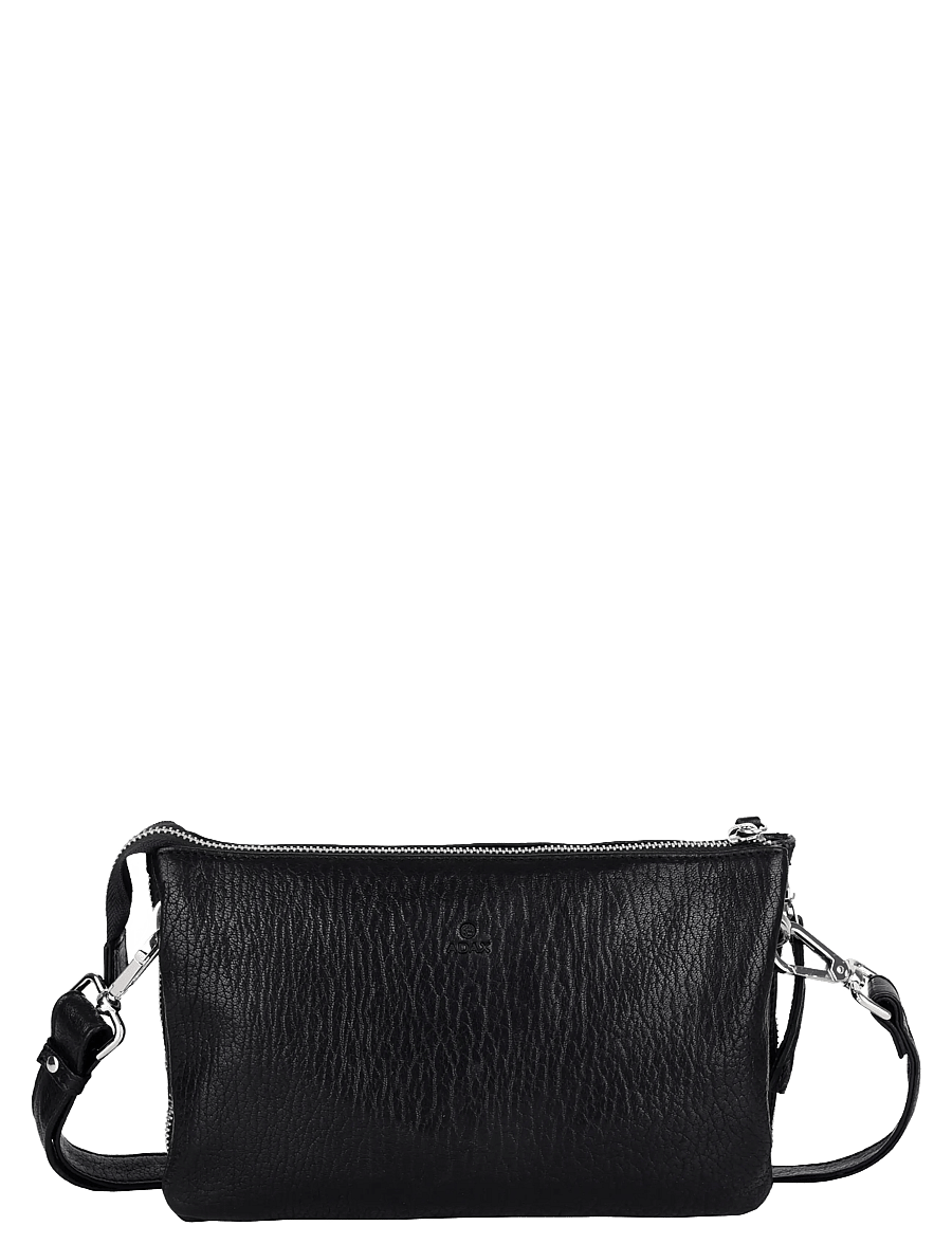 Adax - Rimini shoulder bag Portia - moetrendid - black - 1