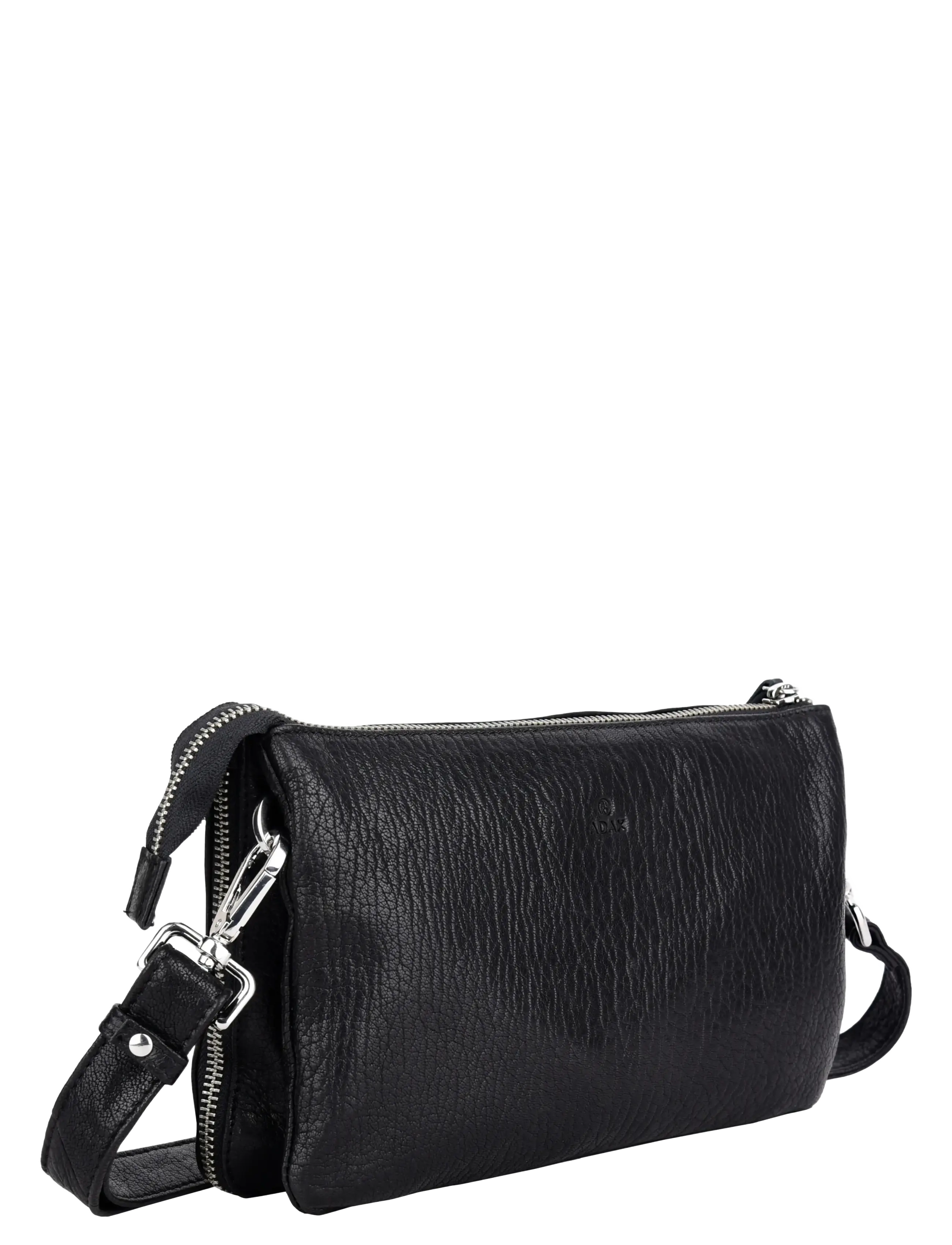 Adax - Rimini shoulder bag Portia - moetrendid - black - 3