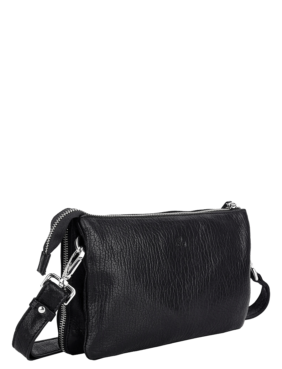 Adax - Rimini shoulder bag Portia - moetrendid - black - 3