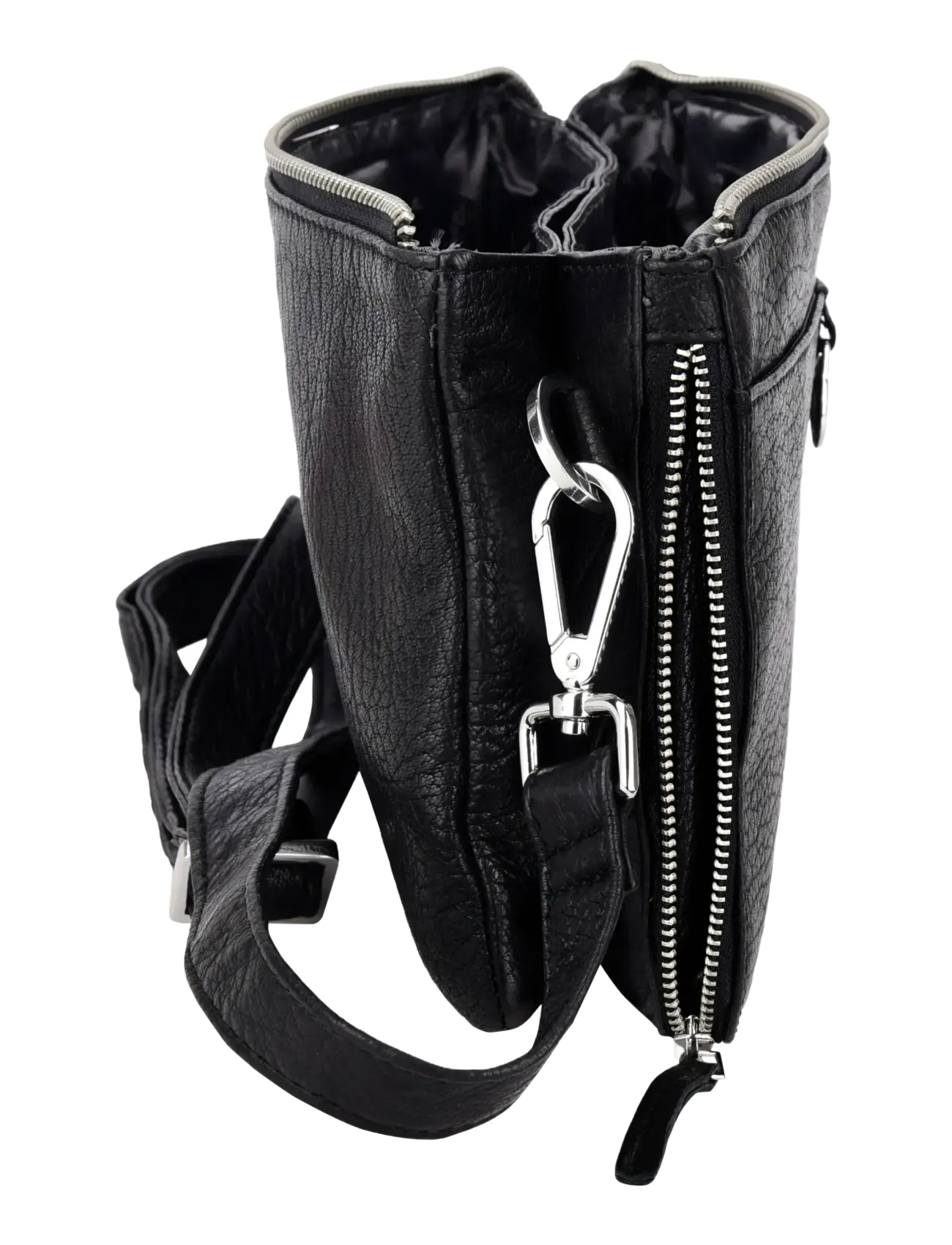 Adax - Rimini shoulder bag Portia - moetrendid - black - 4