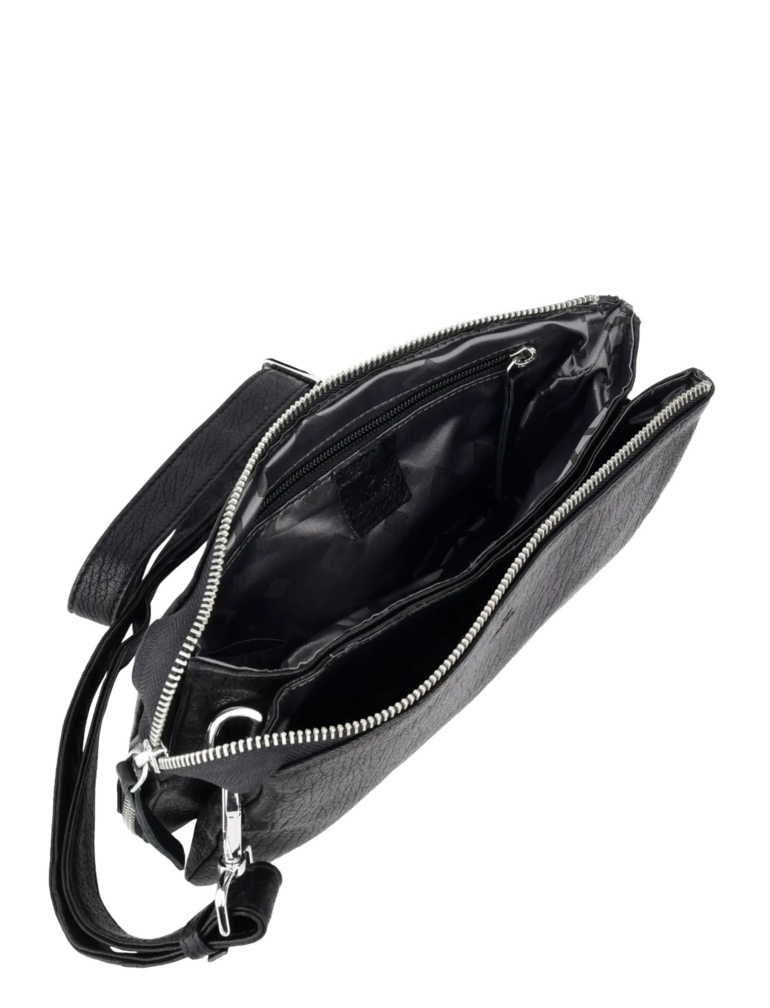 Adax - Rimini shoulder bag Portia - moetrendid - black - 5