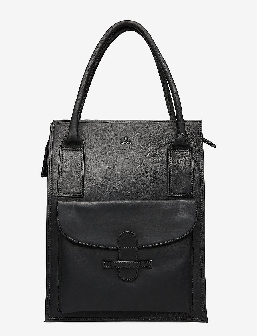 Adax - Ragusa shopper Tina - black - 0