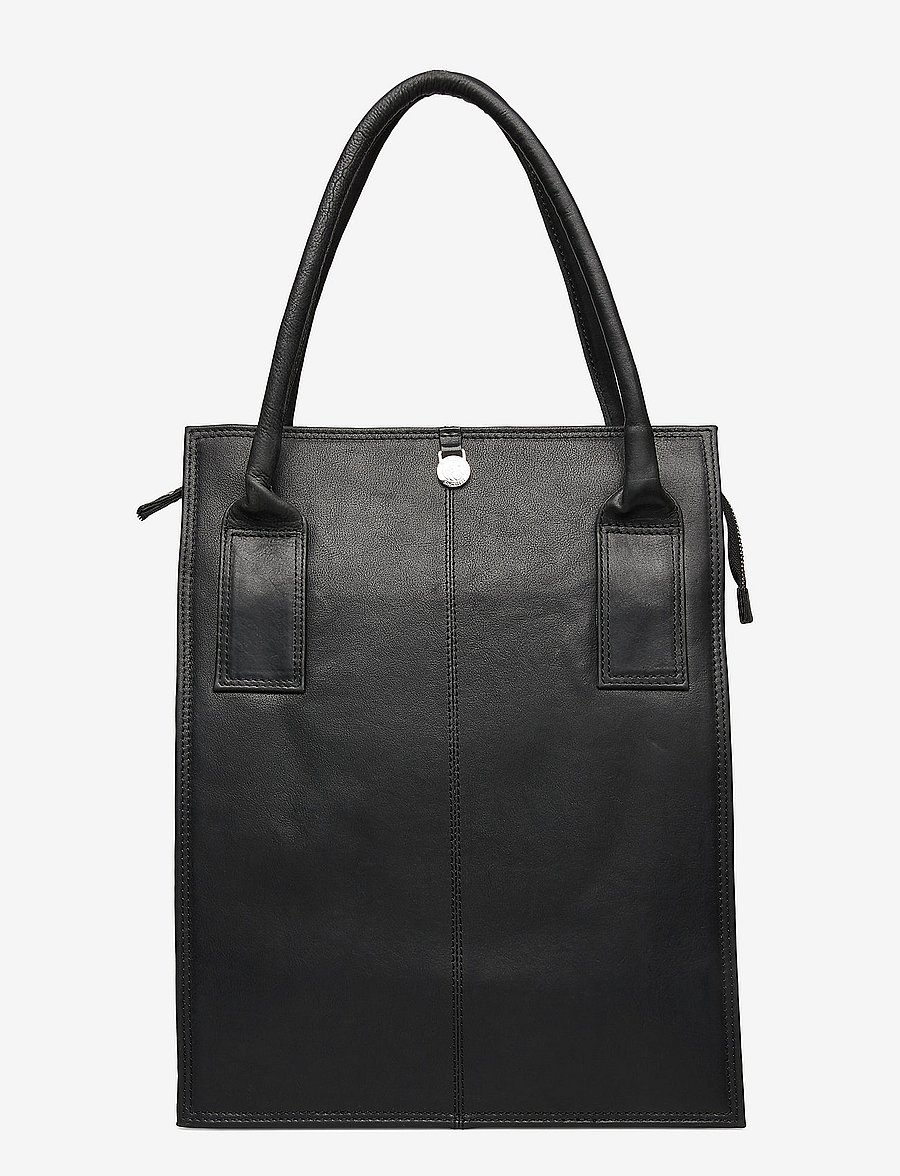 Adax - Ragusa shopper Tina - black - 1