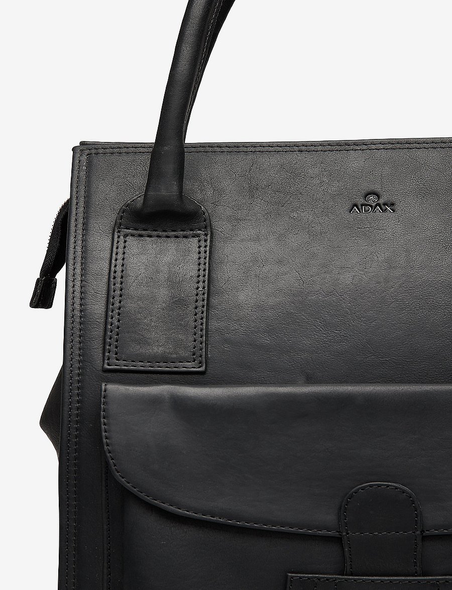 Adax - Ragusa shopper Tina - black - 3