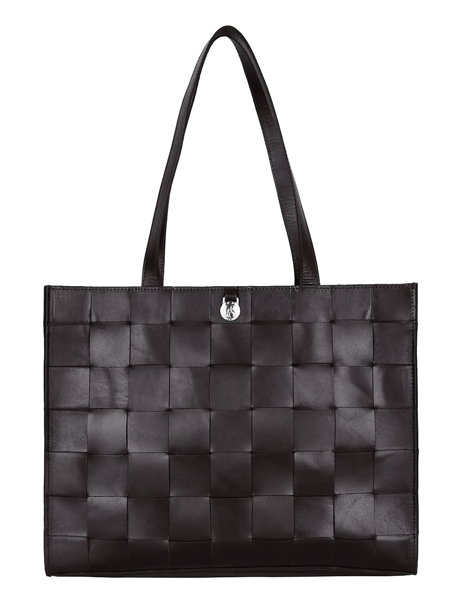 Adax - Limona shopper Ingrid - dark brown - 2