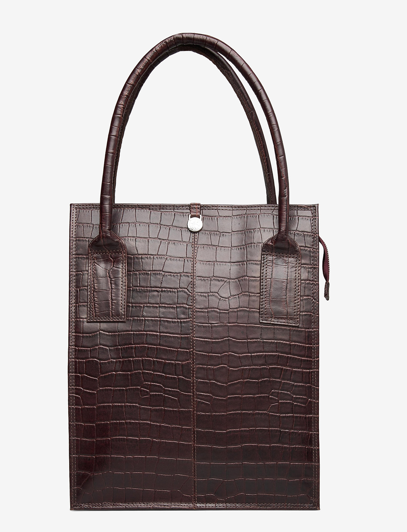 Adax - Ragusa shopper Tina - dark brown - 2