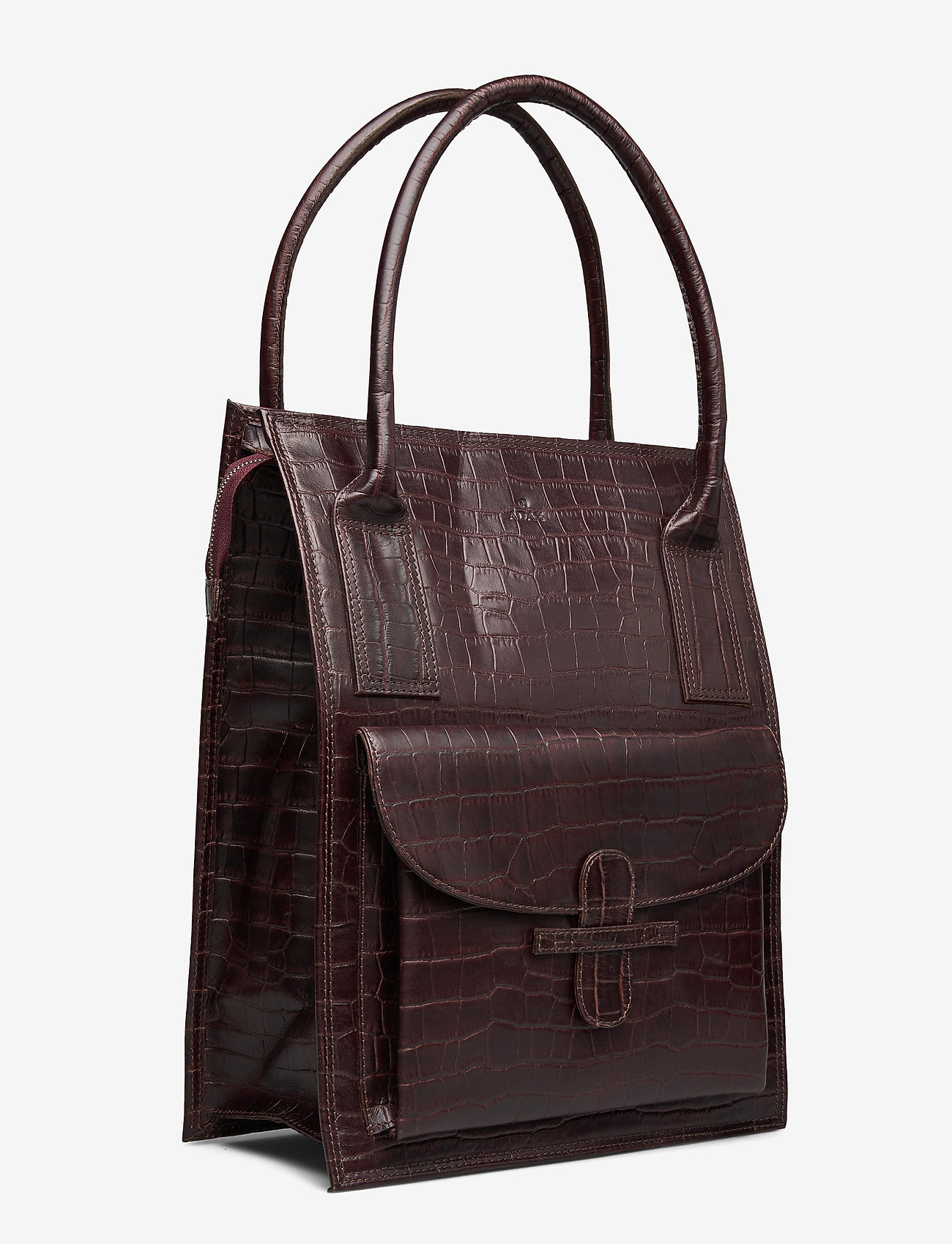 Adax - Ragusa shopper Tina - dark brown - 3
