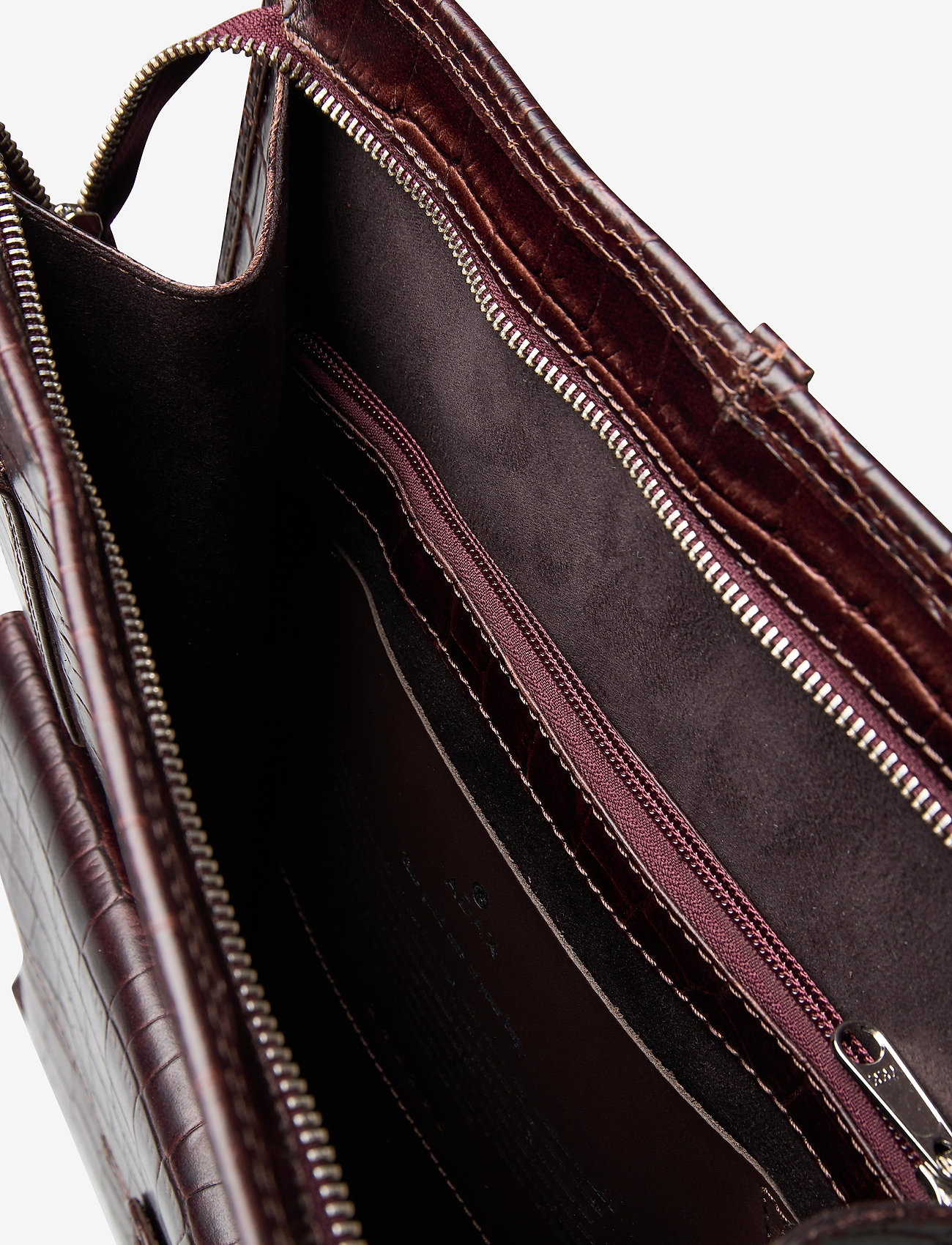 Adax - Ragusa shopper Tina - dark brown - 5