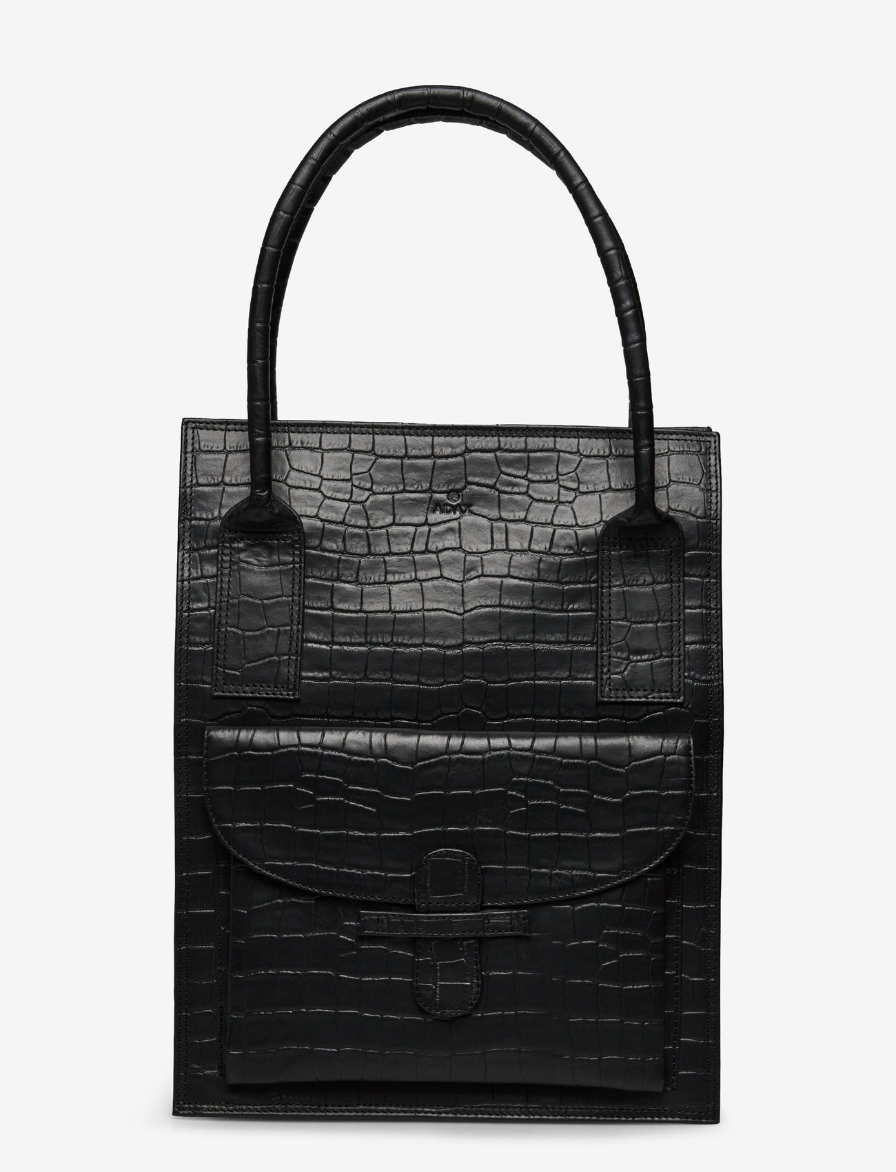 Adax - Ragusa shopper Tina - shoppere - black - 1