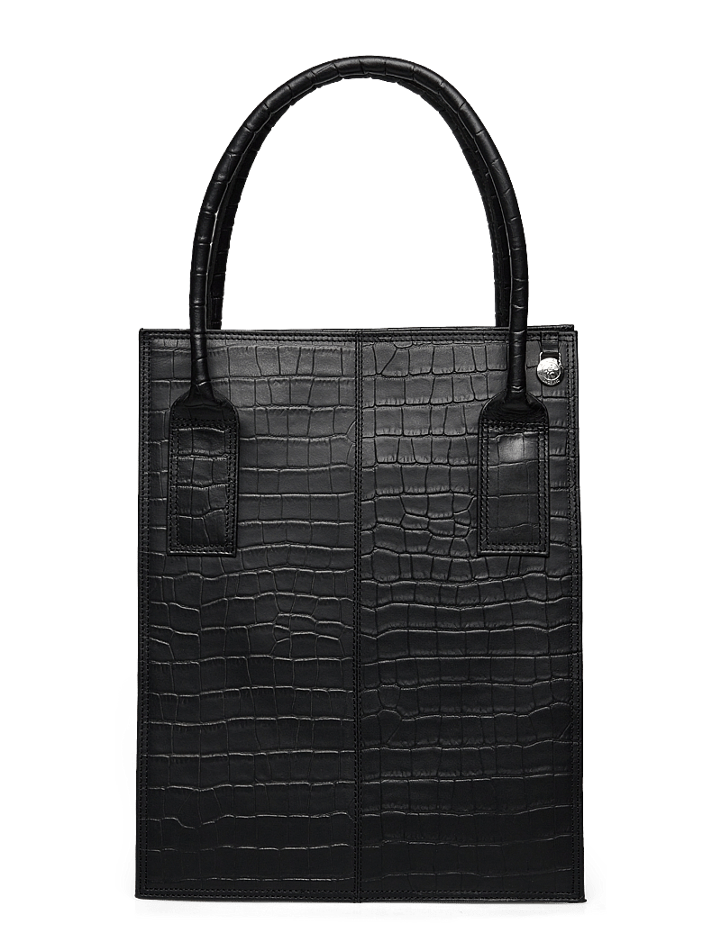 Adax - Ragusa shopper Tina - shoppere - black - 2