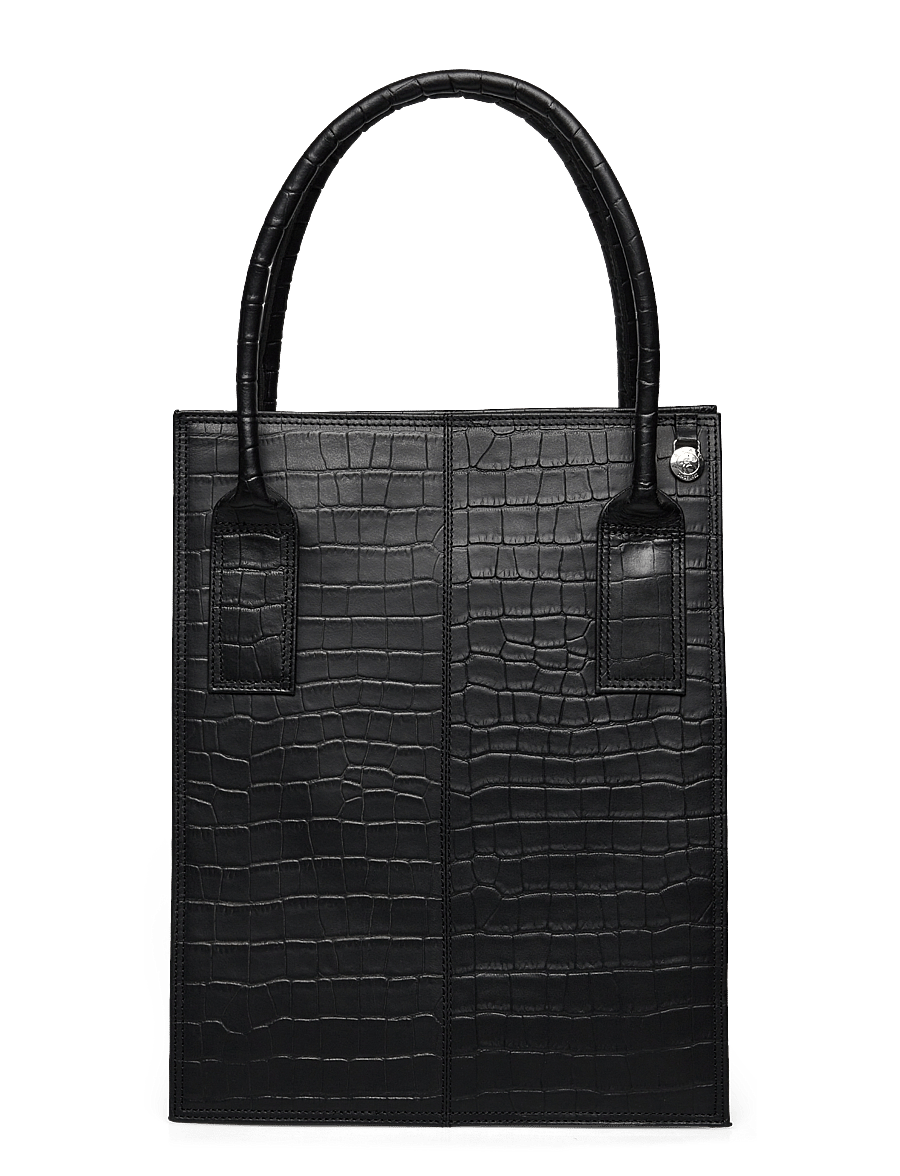 Adax - Ragusa shopper Tina - shopper-laukut - black - 2