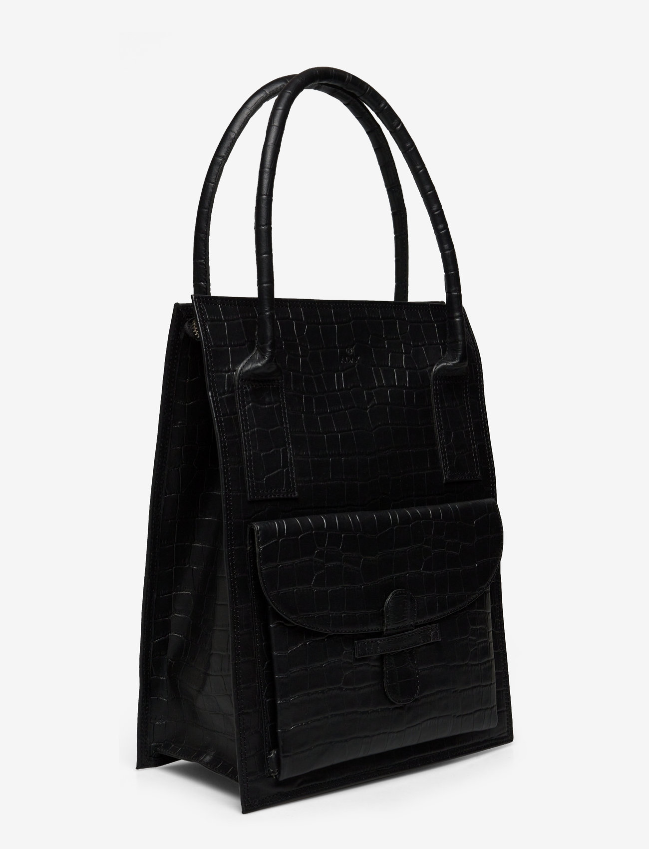 Adax - Ragusa shopper Tina - shoppere - black - 3